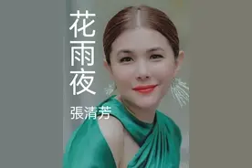 1997年 華語流行歌曲 花雨夜 - 張清芳 #百听不厌的旋律