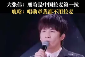 #鹿晗 唱的#勋章 是真的出圈 顶流没有抛弃他，是他放弃了顶流#鹿晗好久不见出来聊聊 #音乐分享 #音乐视频封面