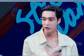 #张艺兴 #韩庚 #刘宪华 重现superjunior回忆杀！#娱乐评论大赏 视频封面