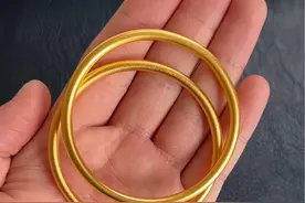 听说沙金和黄金没区别？#黄金 #沙金 #黄金回收视频封面