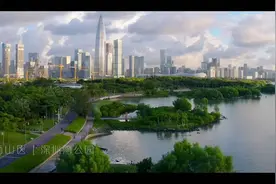 你知道现如今国际都市——深圳，是怎么来的吗？#深圳视频封面