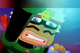 小小怪是个合格的下士