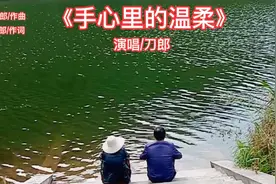 有一对夫妻因战争分开四十年再次相见，刀郎为他们写的歌……视频封面