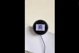 钉钉考勤机的使用流程 #钉钉 #人脸识别视频封面