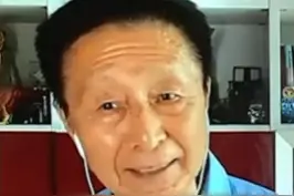 如果有机会您最想解说哪场比赛？82岁宋世雄回答得毫不犹豫！#夺冠2021 视频封面