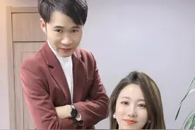 盘点将美女老板变成老婆，事业爱情双收😄#美女 #我的美女老板视频封面