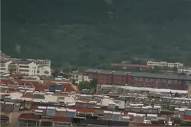 泰安市泰山区泰山的风景，视频封面