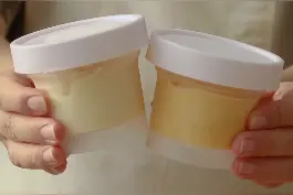 不用淡奶油 低卡芒果冰淇#吃冰淇淋 #芒果控 #跟我学做菜 #我的神仙同事 #抖音美食创作人