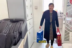 婆婆带着我去走亲戚，从来不让我花一分钱，你们也有这样吗视频封面