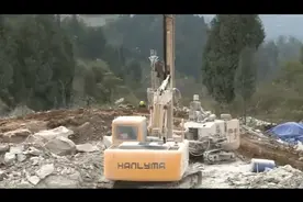 珙县第一条高速最新情况！宜威路珙县段复工，上罗隧道斜井开工视频封面