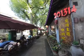 上海有个邮政编码是201314的古镇 #新场古镇