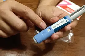 给老妈买了司美格鲁肽，拍个视频教她怎么用#司美格鲁肽#降血糖