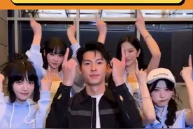 起猛了，这个cha真的有点炸裂…😂#许光汉联动LESSERAFIM #许光汉 #lesserafim @DOU+上热门