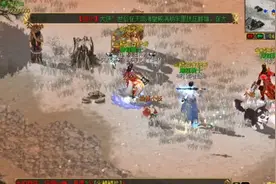 怀旧网游#刀剑英雄 合成装备，希望大家看到最后，谢谢！