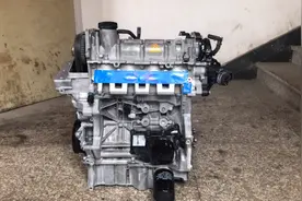 大众新捷达 桑塔纳 宝来 朗逸 EA211 1.6原装发动机