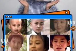 中科院读博，直播间卖酒，爆红童星现状都啥样？最后一个亮了 #明星   #童星退圈后能有多优秀视频封面