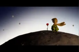 我不会忘了B612小行星上的那个男孩.#我的观影报告视频封面