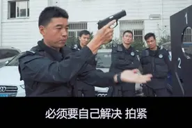 走进警营，走近特警，看看他们的日常训练