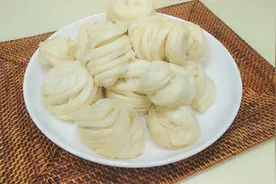 湖南风味#银丝卷 ，做法简单，香甜油润。两孩子吃得是赞不绝口