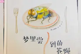 《梦里尝到的苍蝇》视频封面