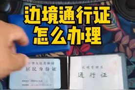 自驾摩旅西藏新疆用不用边境通行证 边境通行证怎么办理 摩旅自驾边境线#摩旅 #边境通行证