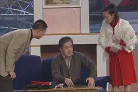 春晚经典小品：黄宏林永健小品《家有老爸》～#小品 #春晚 #曲艺