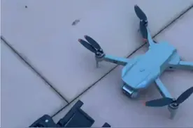 无人机起飞教程视频封面