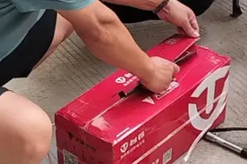 电动车安装电池，天能电池续航能力可达90km！台铃跑得更远！视频封面