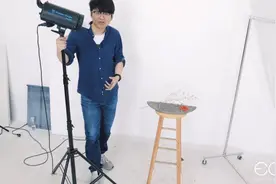 模拟太阳光拍产品静物，原来就这么简单啊！视频封面