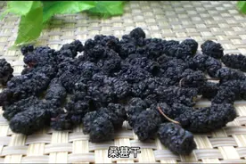 桑葚干的功效视频封面