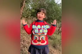 经典儿歌，适合0-3岁幼儿舞蹈《读书郎》，手势舞锻炼协调能力和左右脑开发，每天两分钟越练越聪明，快来跟宝宝一起互动吧。#亲子 #儿歌 #早教 #育儿 #2023一路有你