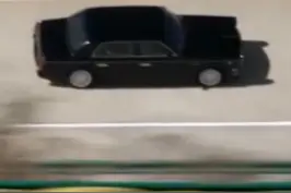 想不到吧，阅兵“检阅车”红旗L5能飙这么快