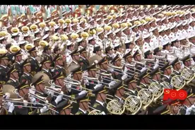 庆祝中国共产党成立100周年大会现场，共同唱响《团结就是力量》！视频封面