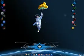 电脑桌面美化第一弹，UPUPOO教你如何设置自己的动态壁纸更好看噢