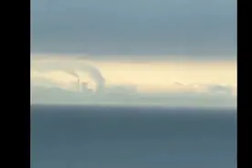 这可是真正的海市蜃楼！！！视频封面