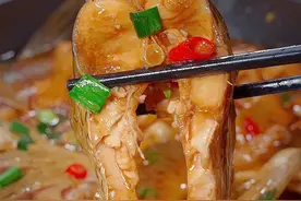 草鱼的做法，这样做的红烧草鱼鲜嫩入味，简单又下饭#家常菜 #跟抖音学做菜