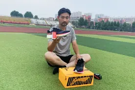 李宁跑鞋赤兔5 Pro体验小报告视频封面