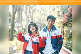 #张子枫彭昱畅亲如兄妹#张子枫曾说过#彭昱畅戏里所有的妹妹都要她来演，神仙兄妹情！#娱乐巨咖站 