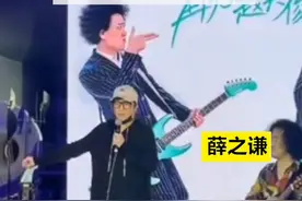 #薛之谦哽咽回忆赵英俊抗癌：患病2年没告诉妈妈，怕她难过...... #赵英俊 #薛之谦谈赵英俊 #薛之谦