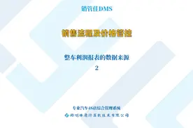 整车销售的流程及价格管控2 ！销管佳DMS！#汽车管理软件