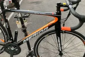 美利达斯特拉king 大王来了#公路车 #让骑行成为一种生活