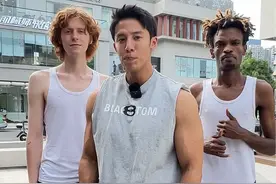 不同肤色人种，到底谁更有运动天赋？#健身 #运动 #俄罗斯 #牙买加 #运动天赋视频封面