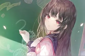 #守护小同桌 #甜甜的恋爱 #校园超甜小故事 #校园甜宠文推荐视频封面