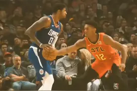 “13号才是最帅的”#保罗乔治