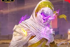 红装皮肤1~5级最佳升级方案来了#和平精英教学 #和平精英沙丘之主