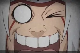 传说自来也九张正式奥义图，九选四#螃蟹账号遥遥领先