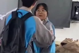 #学生时代#青春回忆#校园生活#青春的样子 #同桌#记录校园生活 #高中生活