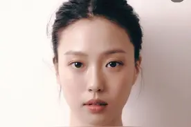 韩国女演员还原美貌裸妆教程 越裸越高级越有辨识度！#日常妆 #妆前妆后 #韩妆 #裸妆视频封面