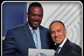 1.8%的概率抽中状元，NBA选秀的“巧合”有多玄乎 #NBA选秀大会