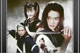 狗哥从小修炼阴阳交错功，导致他筋脉错乱，大限将至 #侠客行视频封面